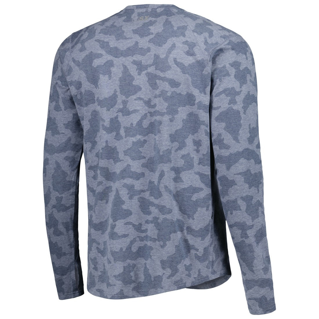 Houston Texans  MSX by Michael Strahan Performance Camo Long Sleeve T-Shirt