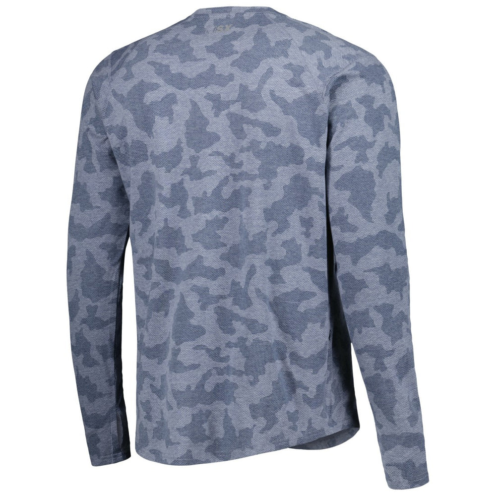 Houston Texans  MSX by Michael Strahan Performance Camo Long Sleeve T-Shirt
