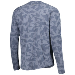 Houston Texans  MSX by Michael Strahan Performance Camo Long Sleeve T-Shirt