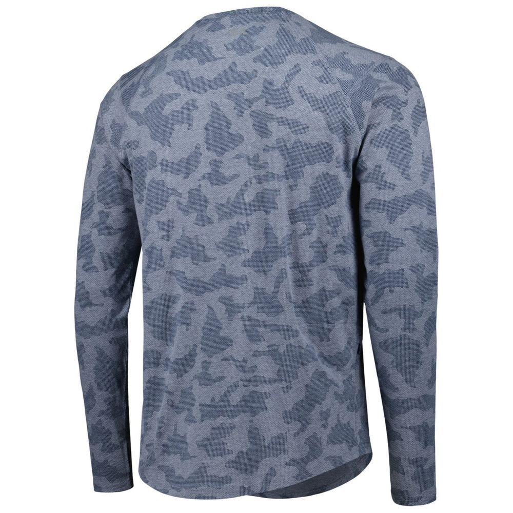 Tennessee Titans  MSX by Michael Strahan Performance Camo Long Sleeve T-Shirt