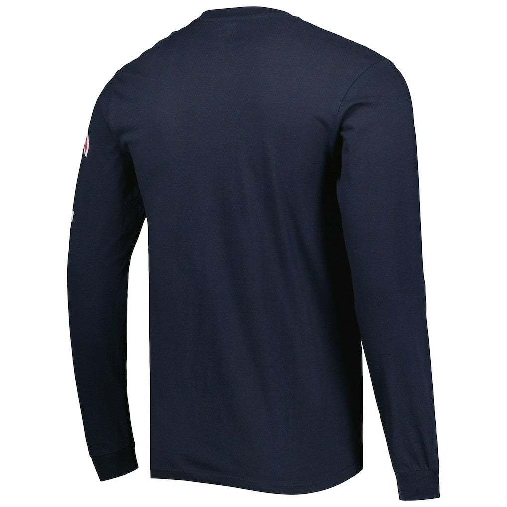 Arizona Cardinals  Starter Halftime Long Sleeve T-Shirt