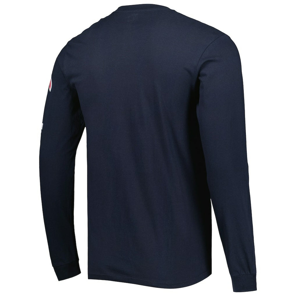 Arizona Cardinals  Starter Halftime Long Sleeve T-Shirt