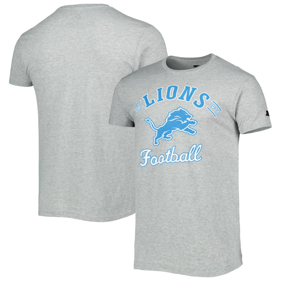 Detroit Lions  Starter Prime Time T-Shirt
