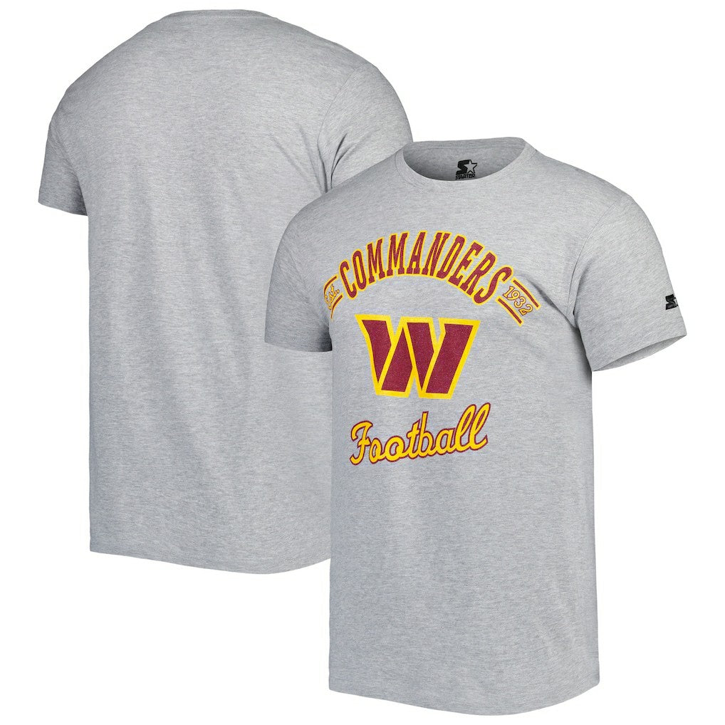 Washington Commanders  Starter Prime Time T-Shirt
