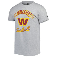 Washington Commanders  Starter Prime Time T-Shirt