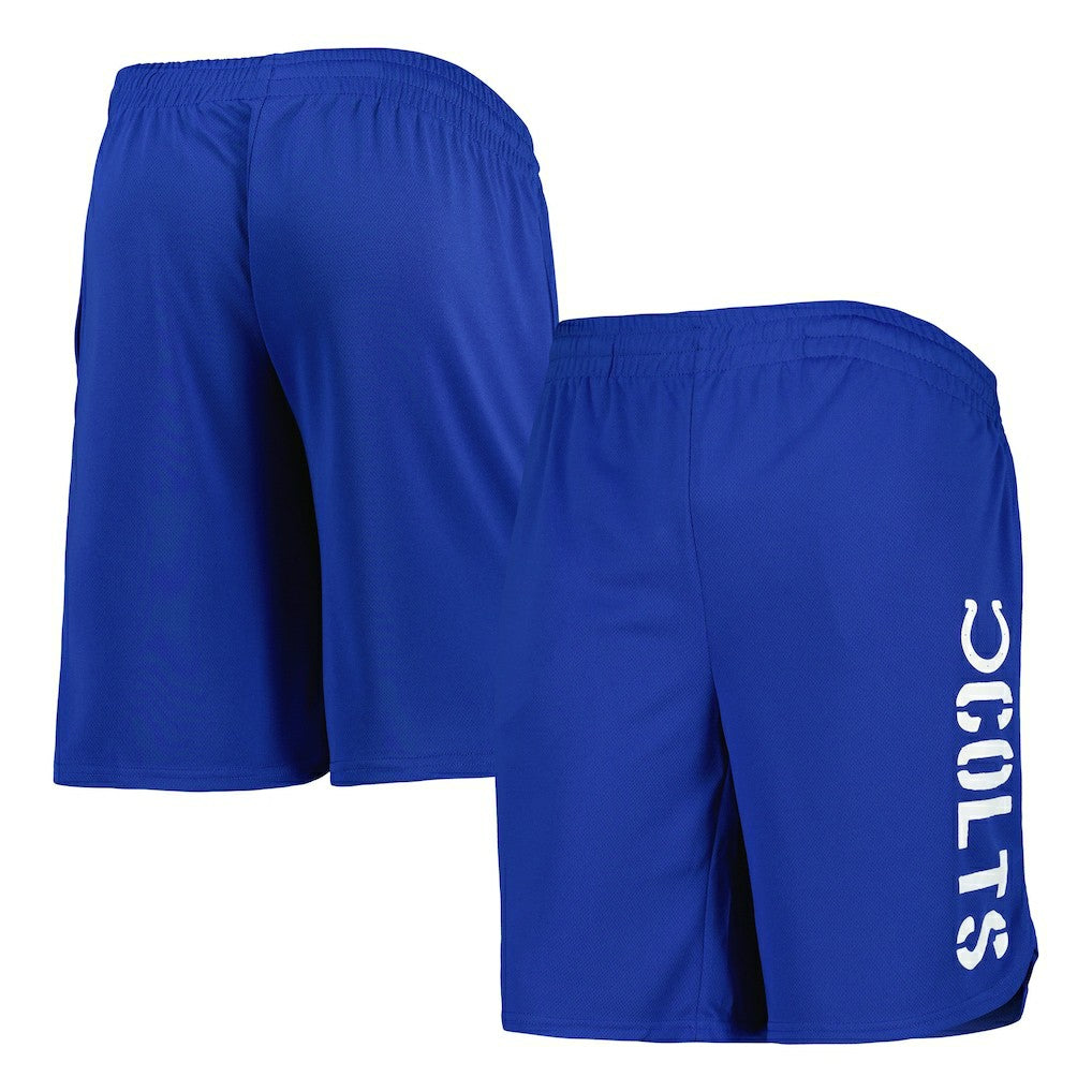 Indianapolis Colts  MSX by Michael Strahan Team Shorts