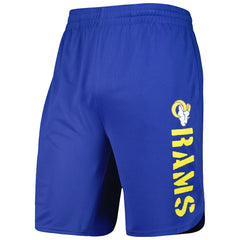 Los Angeles Rams  MSX by Michael Strahan Team Shorts