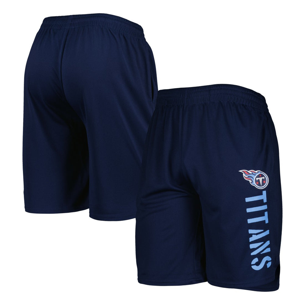 Tennessee Titans  MSX by Michael Strahan Team Shorts