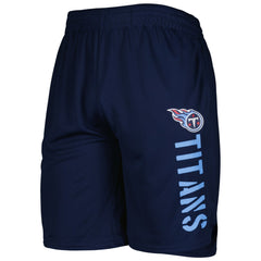 Tennessee Titans  MSX by Michael Strahan Team Shorts