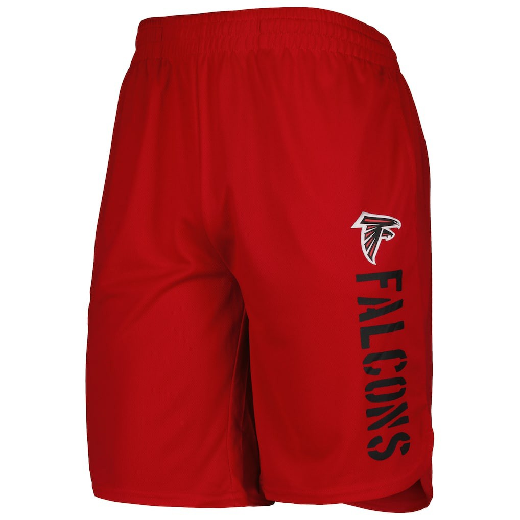 Atlanta Falcons  MSX by Michael Strahan Team Shorts