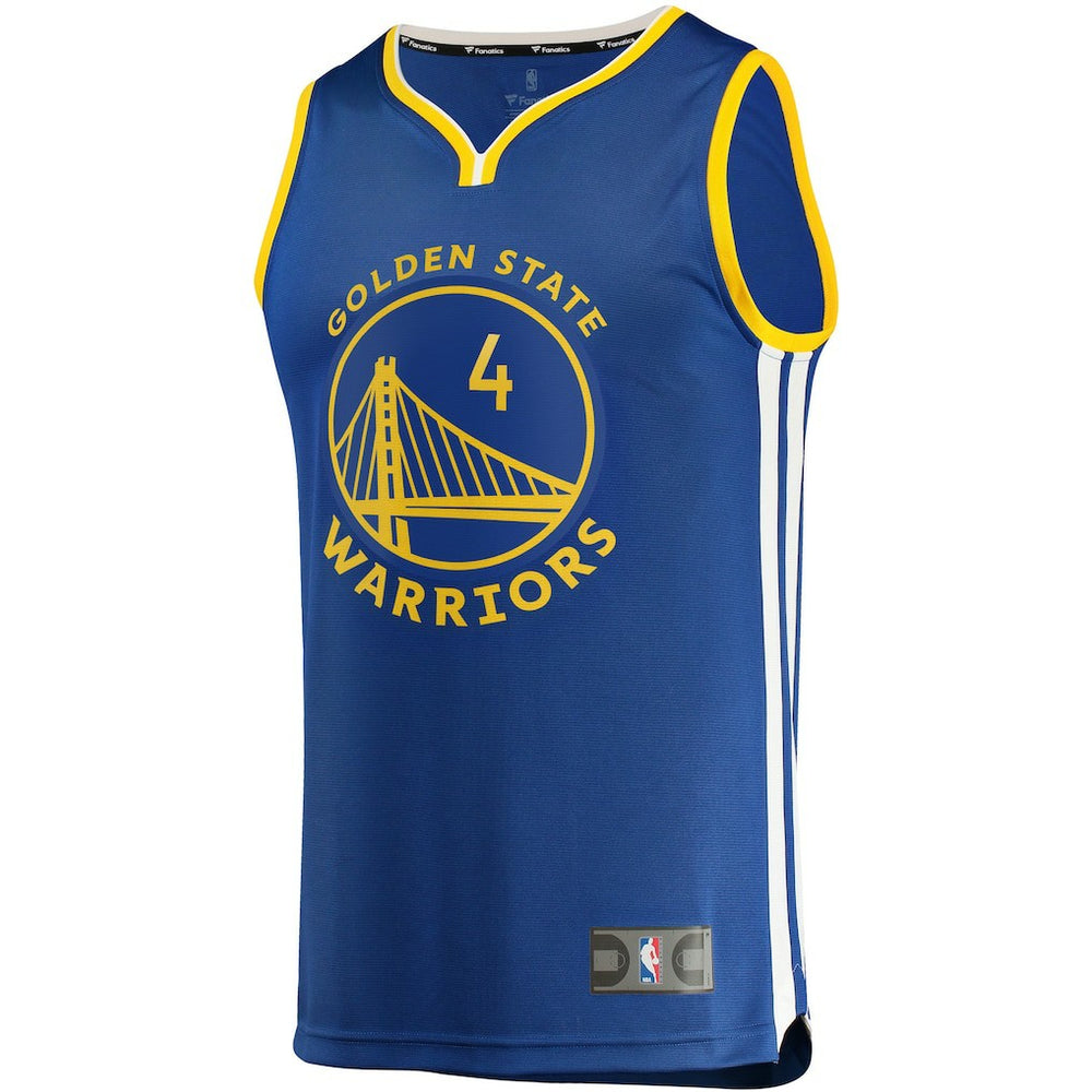Moses Moody Golden State Warriors Fast Break Replica Jersey sale Online