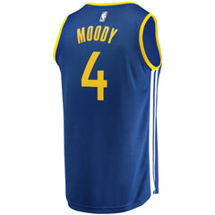 Moses Moody Golden State Warriors Fast Break Replica Jersey sale Online