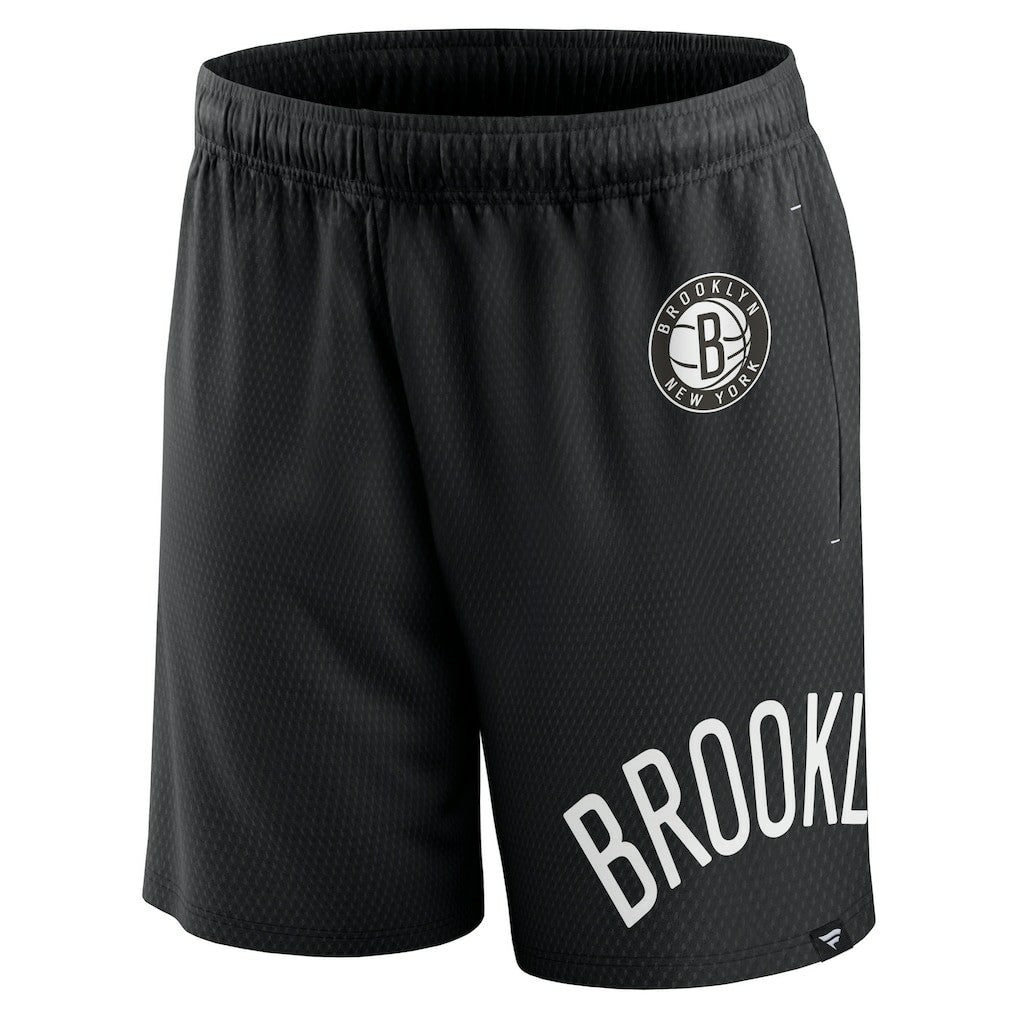 Brooklyn Nets Free Throw Mesh Shorts Discount