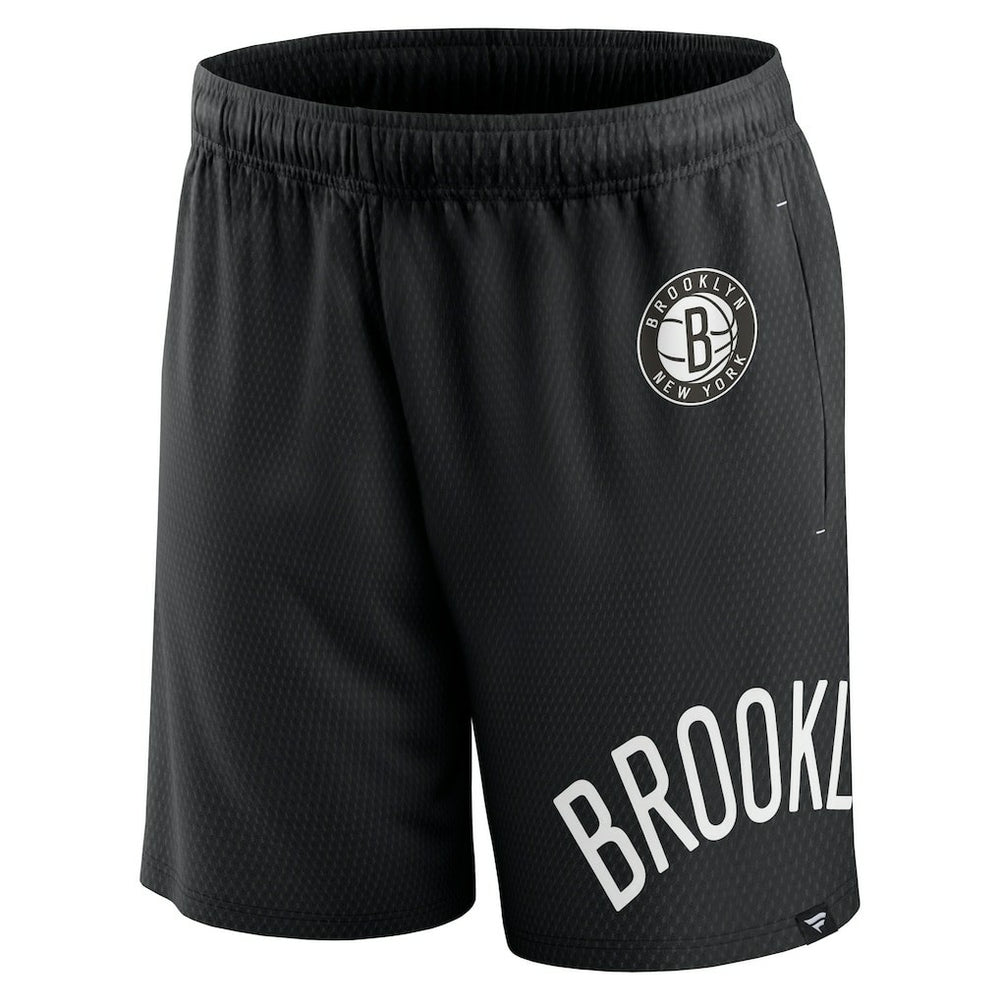 Brooklyn Nets Free Throw Mesh Shorts Discount