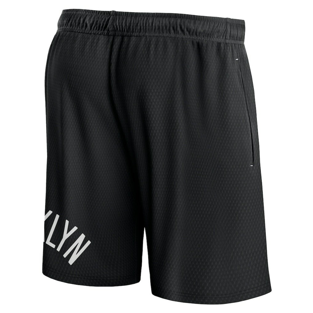 Brooklyn Nets Free Throw Mesh Shorts Discount