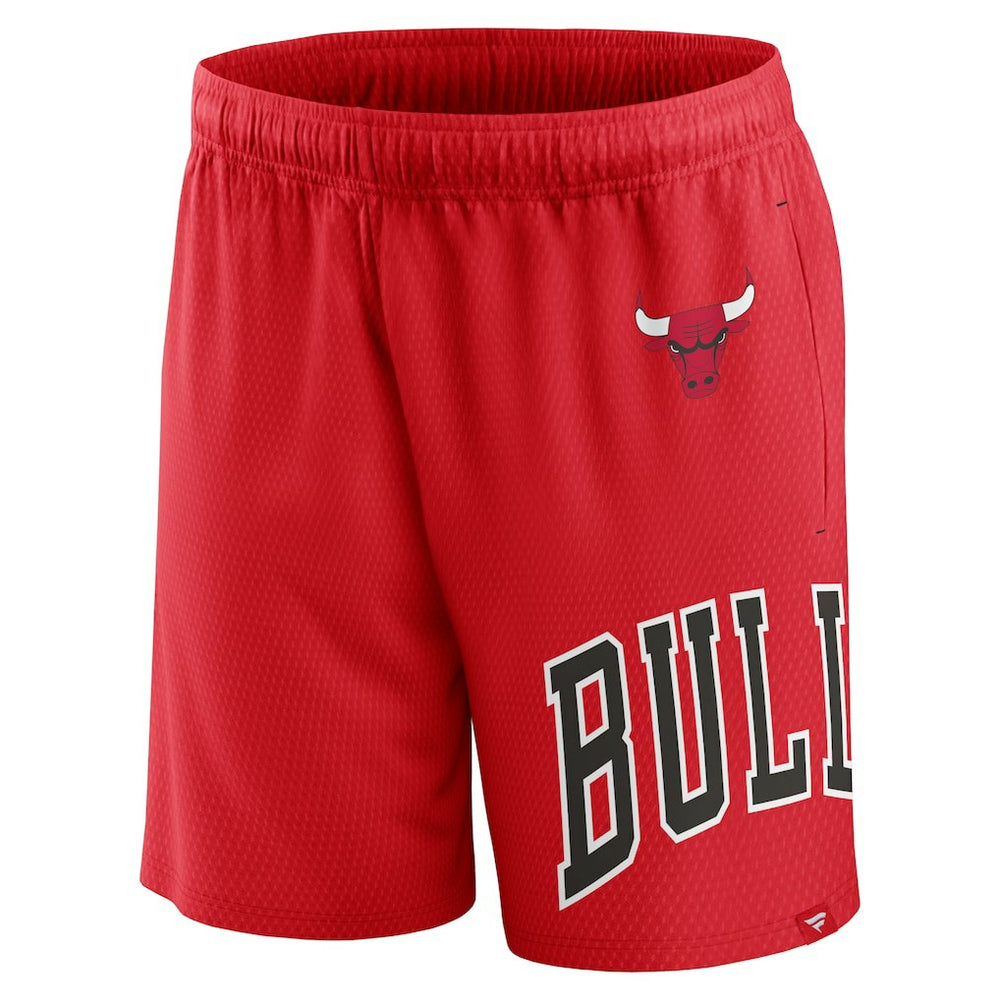 Chicago Bulls Free Throw Mesh Shorts Discount