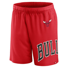 Chicago Bulls Free Throw Mesh Shorts Discount