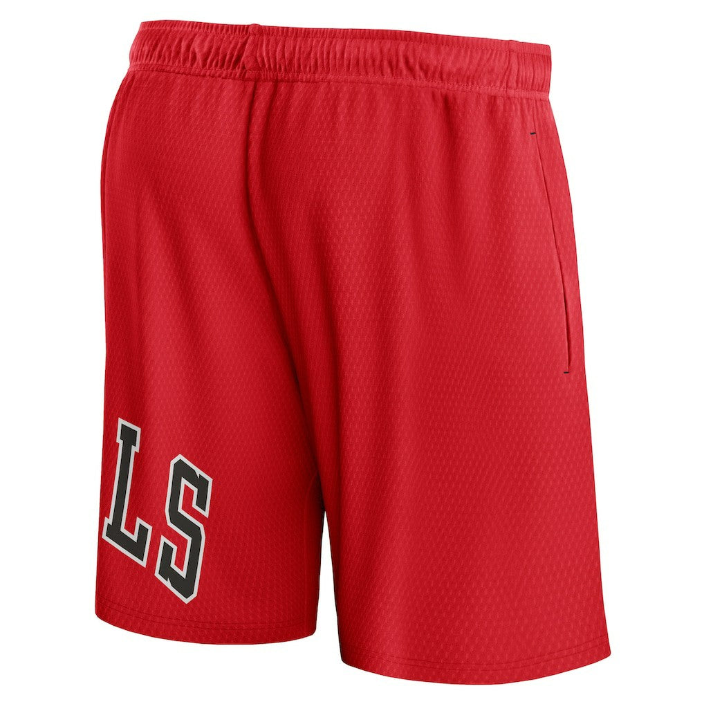 Chicago Bulls Free Throw Mesh Shorts Discount