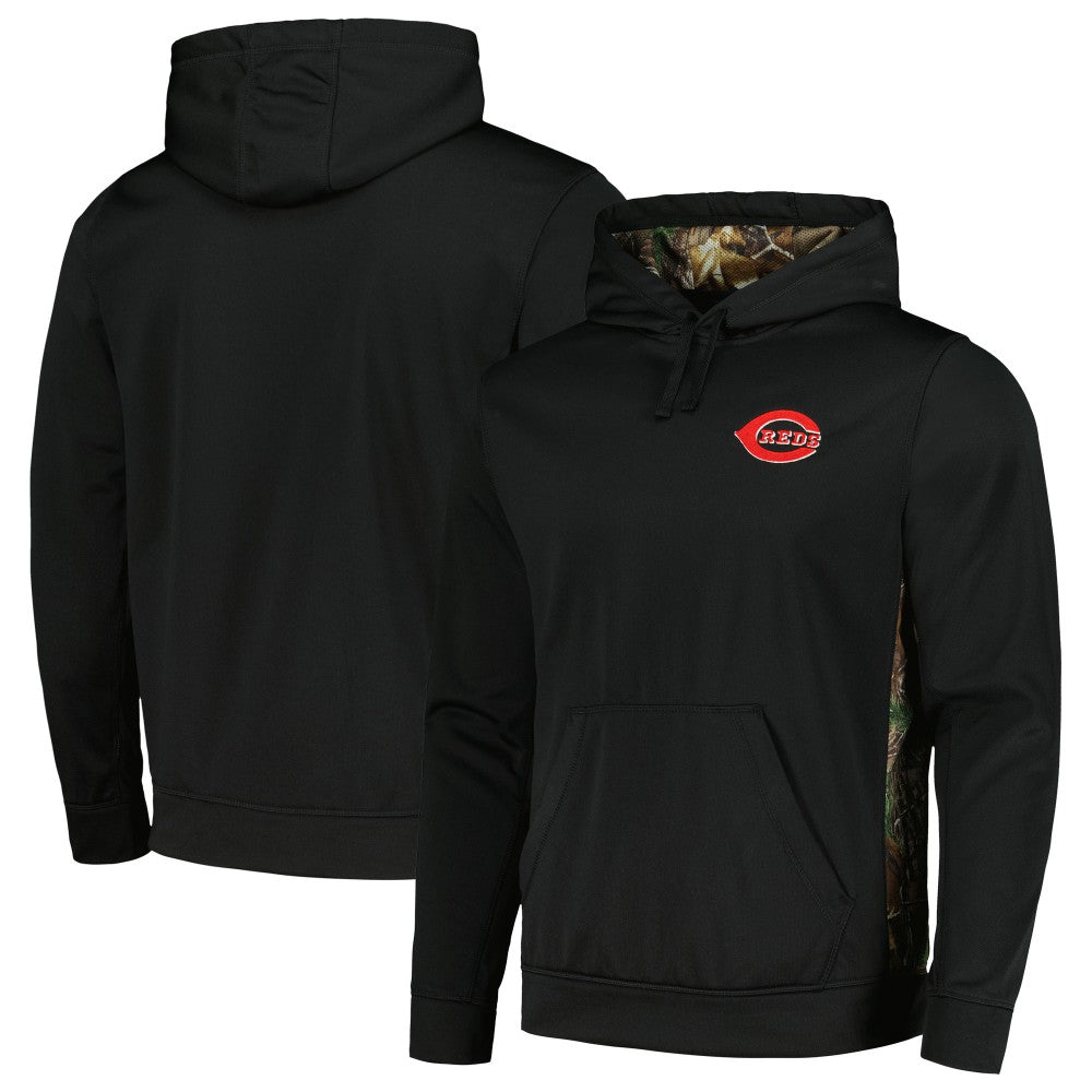 Cincinnati Reds Dunbrooke Ranger Pullover Hoodie | MLB Online