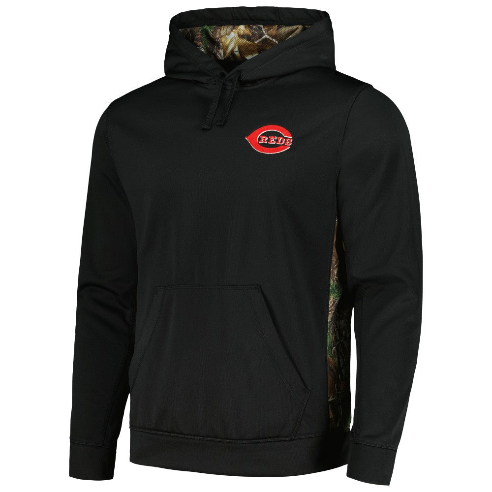 Cincinnati Reds Dunbrooke Ranger Pullover Hoodie | MLB Online