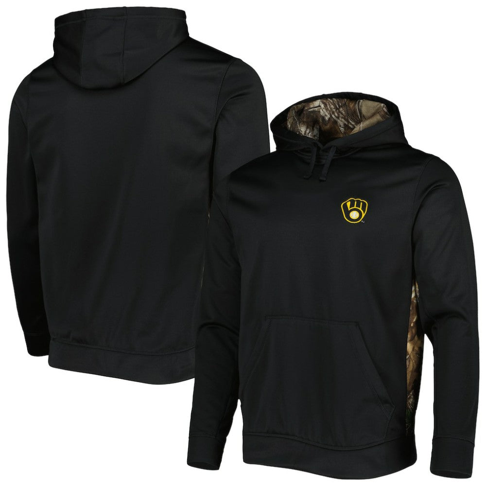 Milwaukee Brewers Dunbrooke Ranger Pullover Hoodie | MLB Shop