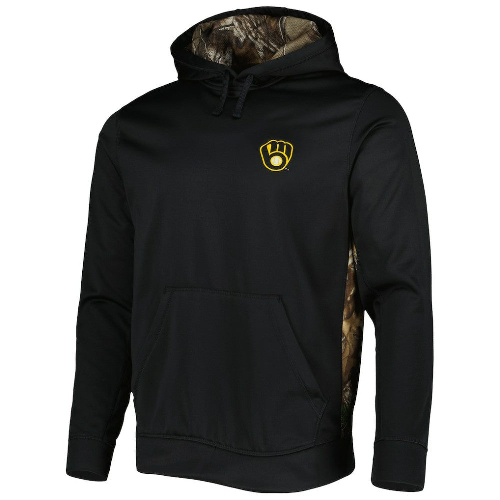 Milwaukee Brewers Dunbrooke Ranger Pullover Hoodie | MLB Shop