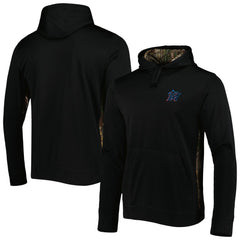 Miami Marlins Dunbrooke Ranger Pullover Hoodie | MLB New