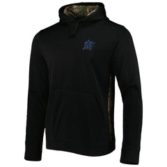 Miami Marlins Dunbrooke Ranger Pullover Hoodie | MLB New
