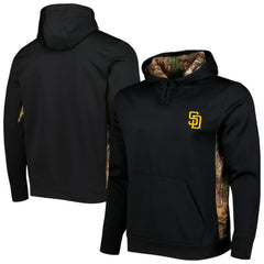 San Diego Padres Dunbrooke Ranger Pullover Hoodie | MLB Discount