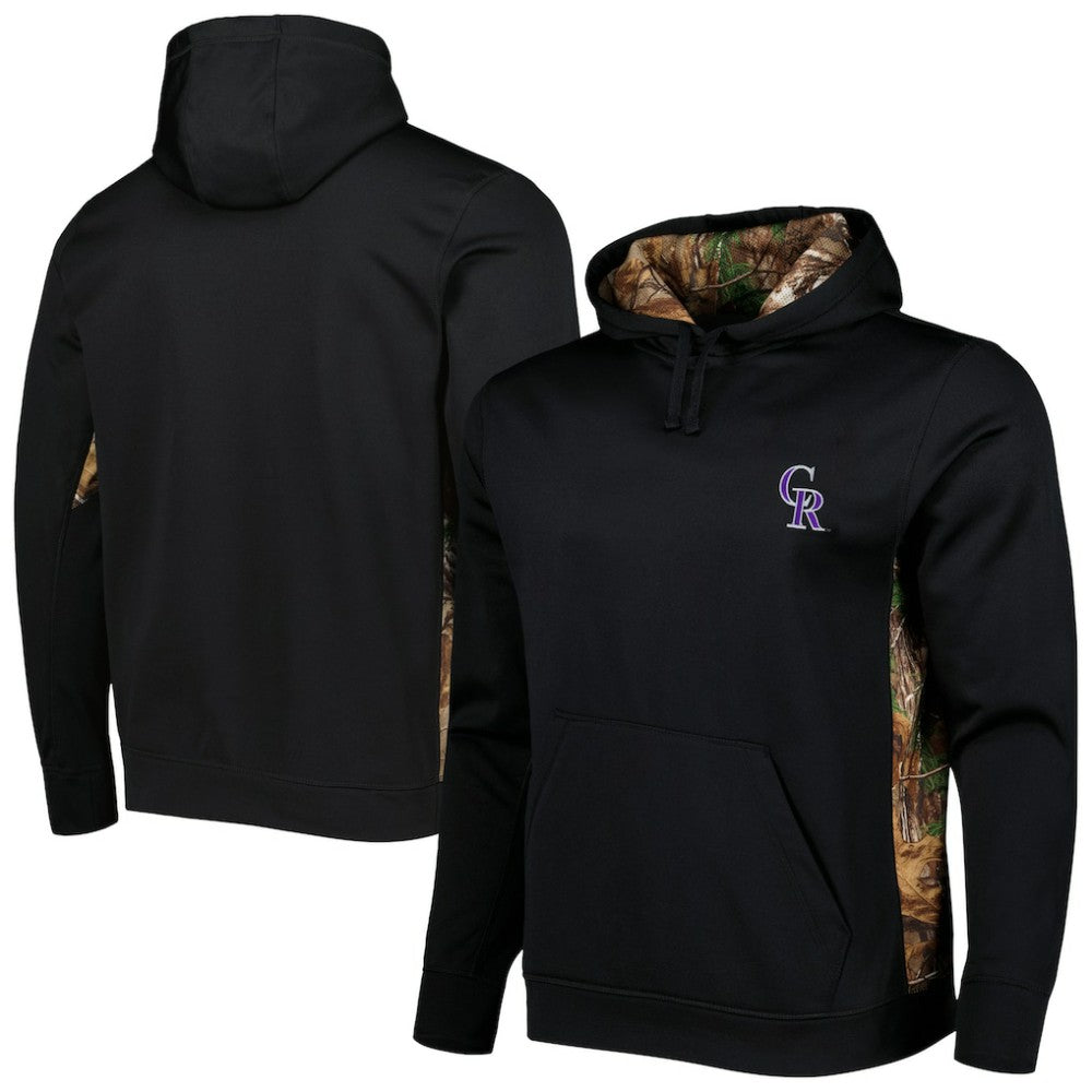 Colorado Rockies Dunbrooke Ranger Pullover Hoodie | MLB New