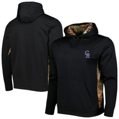 Colorado Rockies Dunbrooke Ranger Pullover Hoodie | MLB New