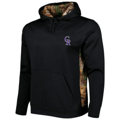 Colorado Rockies Dunbrooke Ranger Pullover Hoodie | MLB New