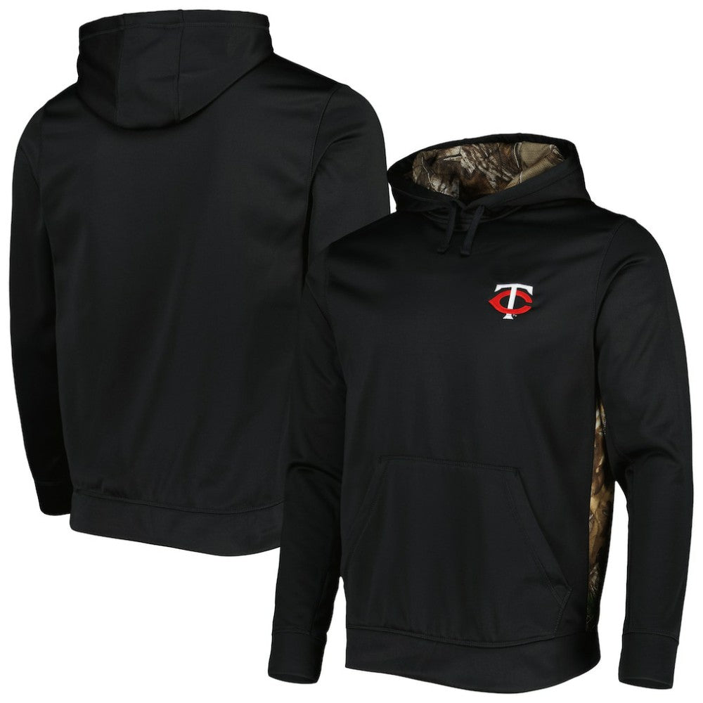 Minnesota Twins Dunbrooke Ranger Pullover Hoodie | MLB New