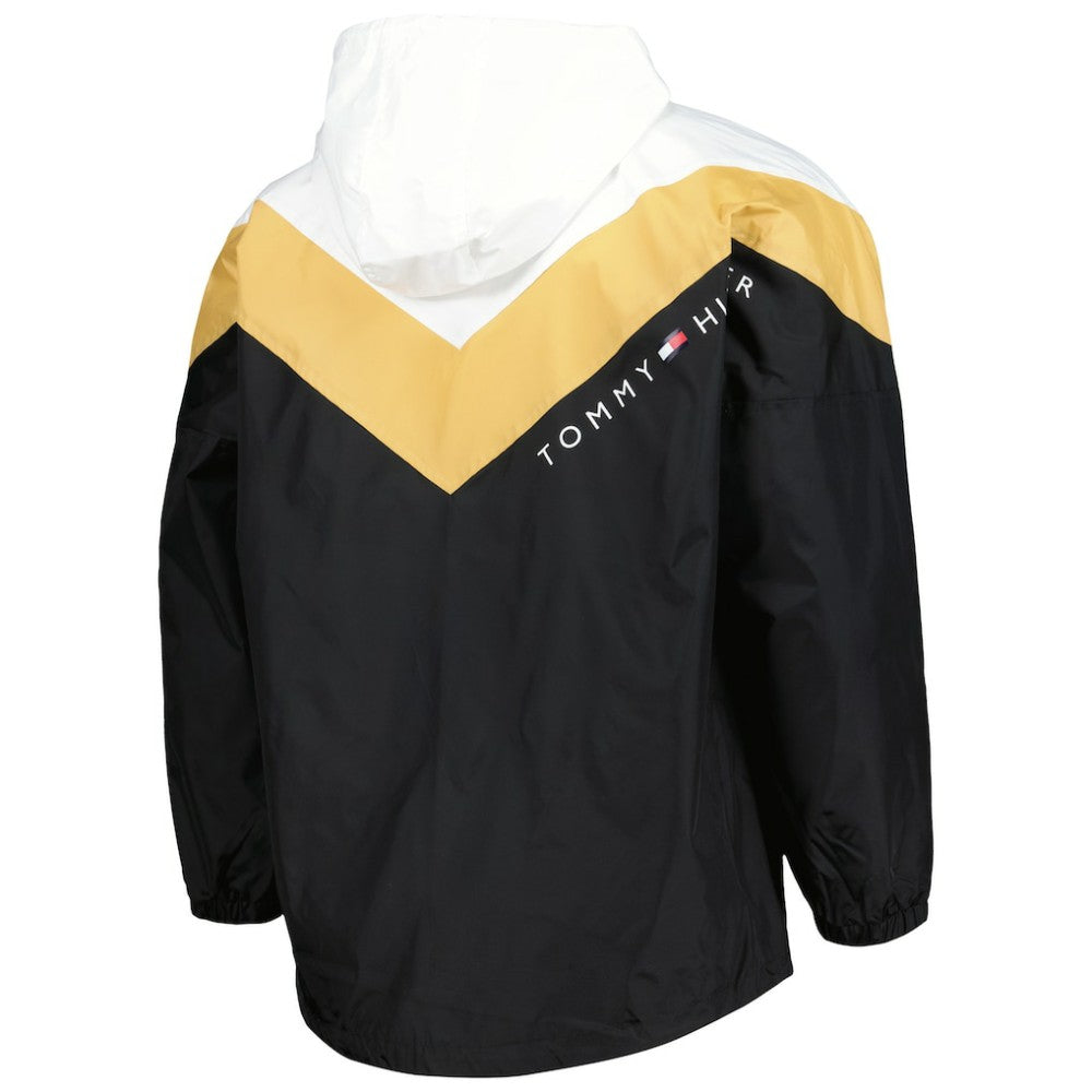 Vegas Golden Knights Tommy Hilfiger Women's Staci Half-Zip Windbreaker Jacket Online