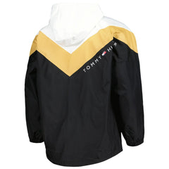 Vegas Golden Knights Tommy Hilfiger Women's Staci Half-Zip Windbreaker Jacket Online