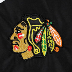 Chicago Blackhawks Tommy Hilfiger Women's Staci Half-Zip Windbreaker Jacket Outlet