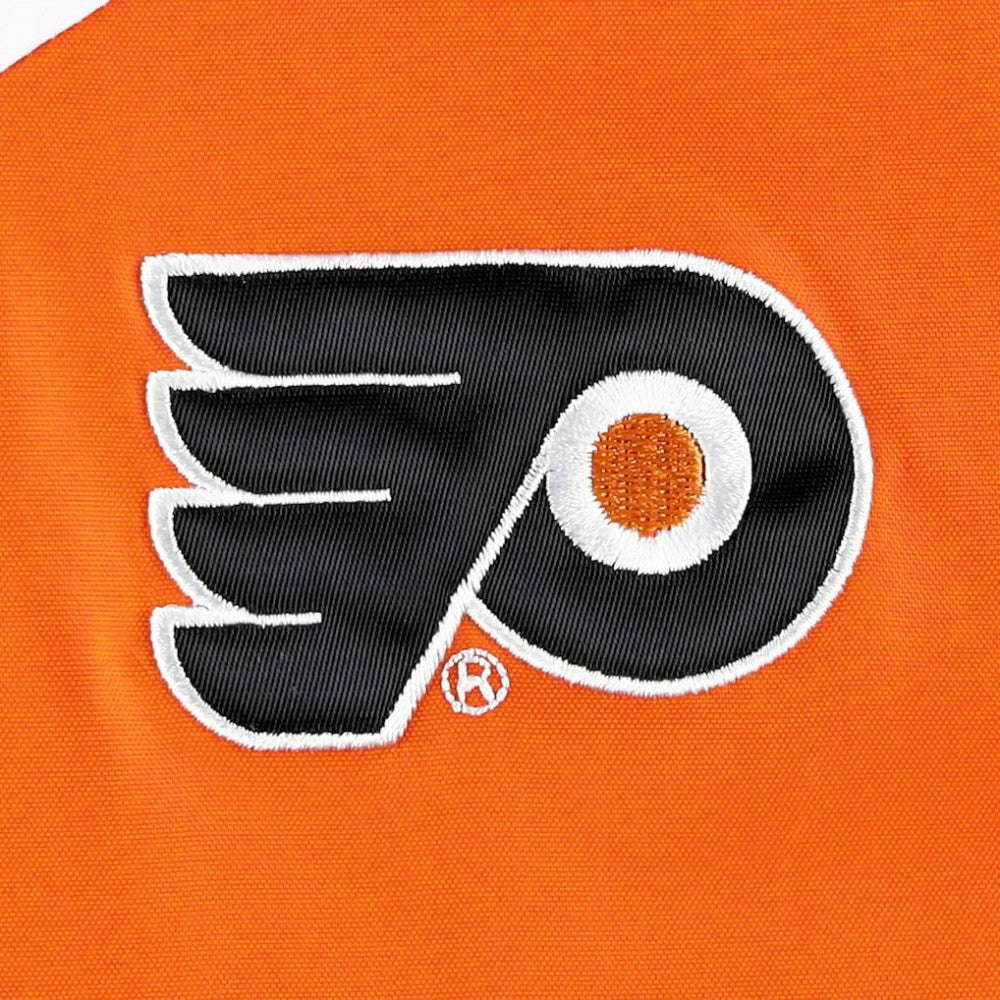 Philadelphia Flyers Tommy Hilfiger Women's Staci Half-Zip Windbreaker Jacket Sale