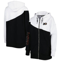 Philadelphia Flyers DKNY Sport Women's Gina Full-Zip Hoodie Online