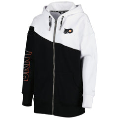 Philadelphia Flyers DKNY Sport Women's Gina Full-Zip Hoodie Online