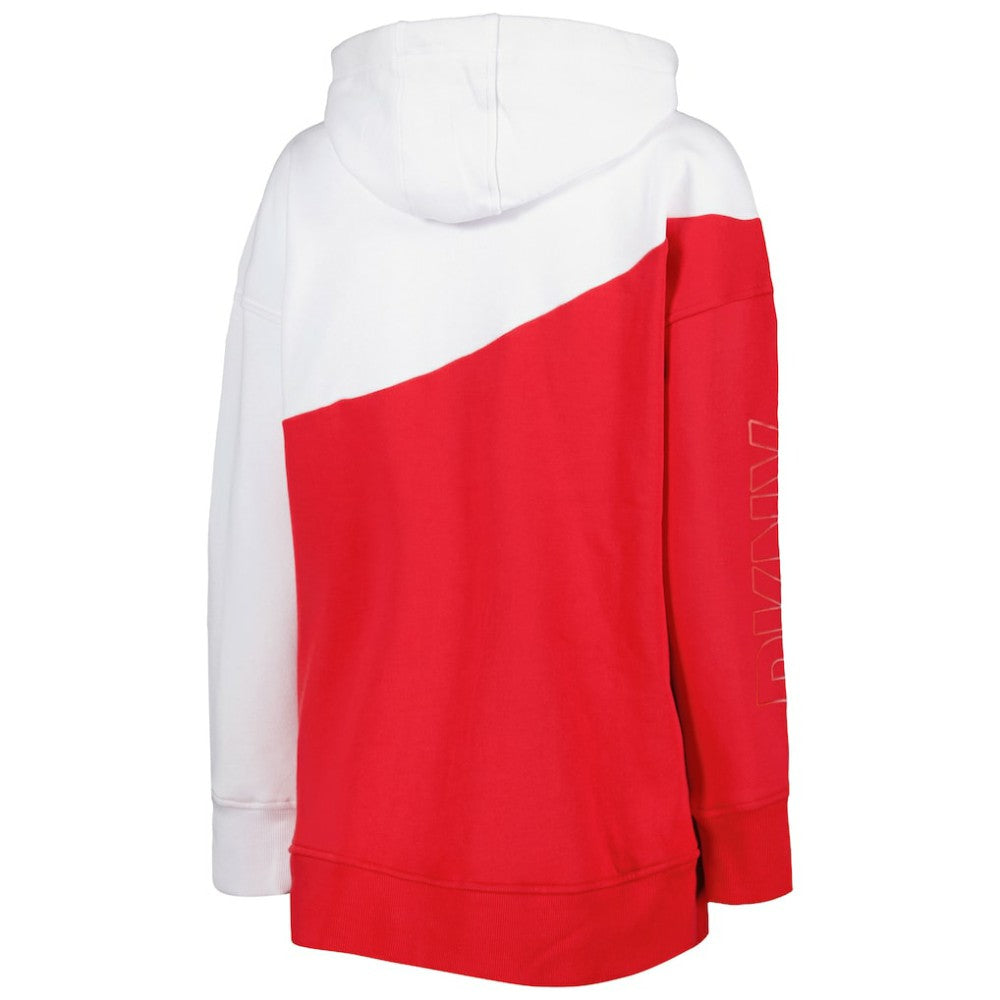 Washington Capitals DKNY Sport Women's Gina Full-Zip Hoodie On Sale