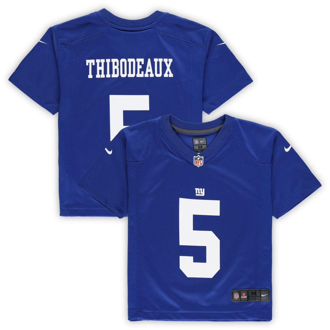New York Giants Nike Kayvon Thibodeaux  Preschool Game Jersey