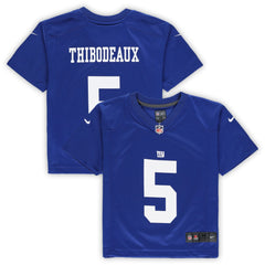 New York Giants Nike Kayvon Thibodeaux  Preschool Game Jersey