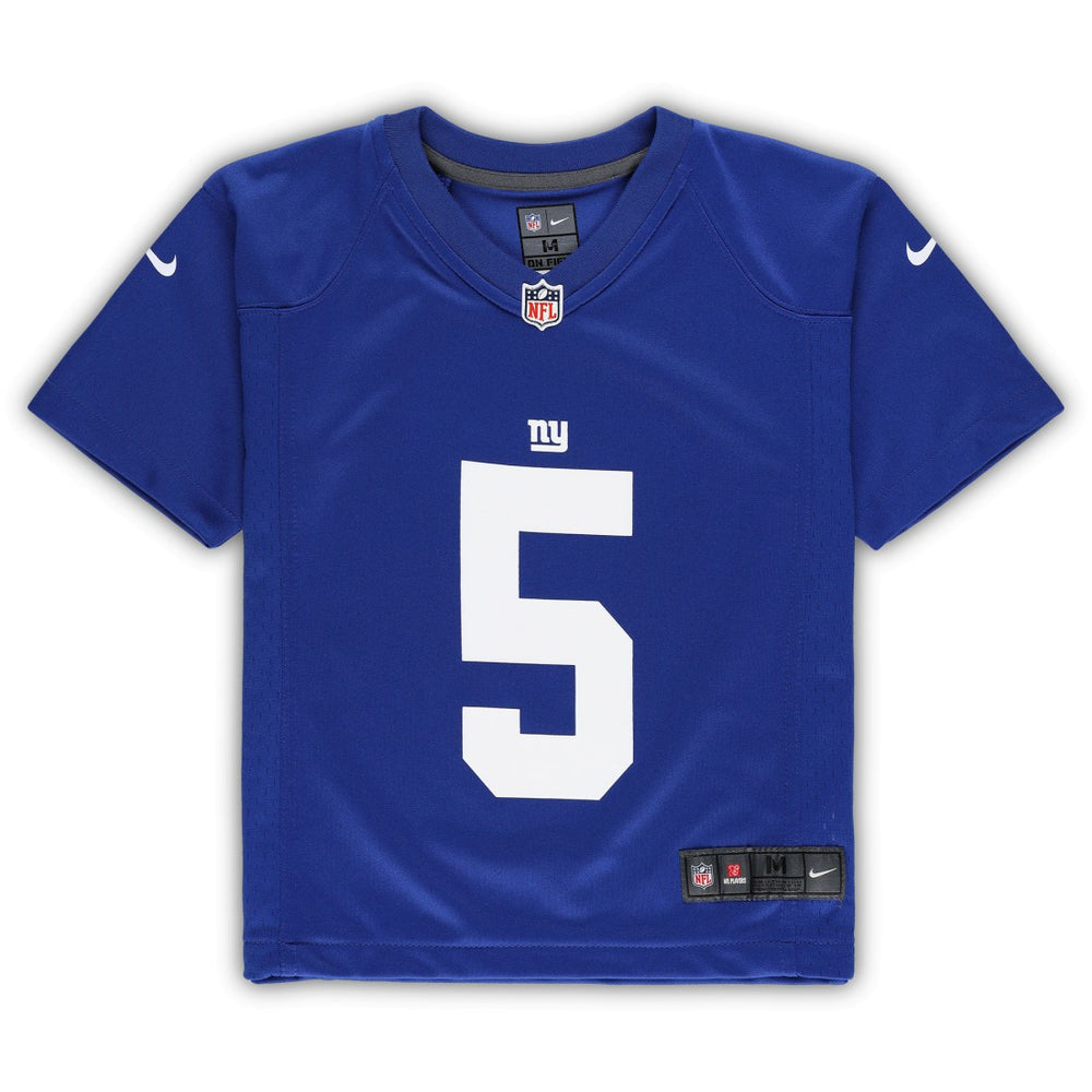 New York Giants Nike Kayvon Thibodeaux  Preschool Game Jersey