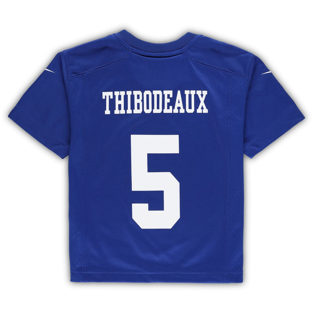 New York Giants Nike Kayvon Thibodeaux  Preschool Game Jersey