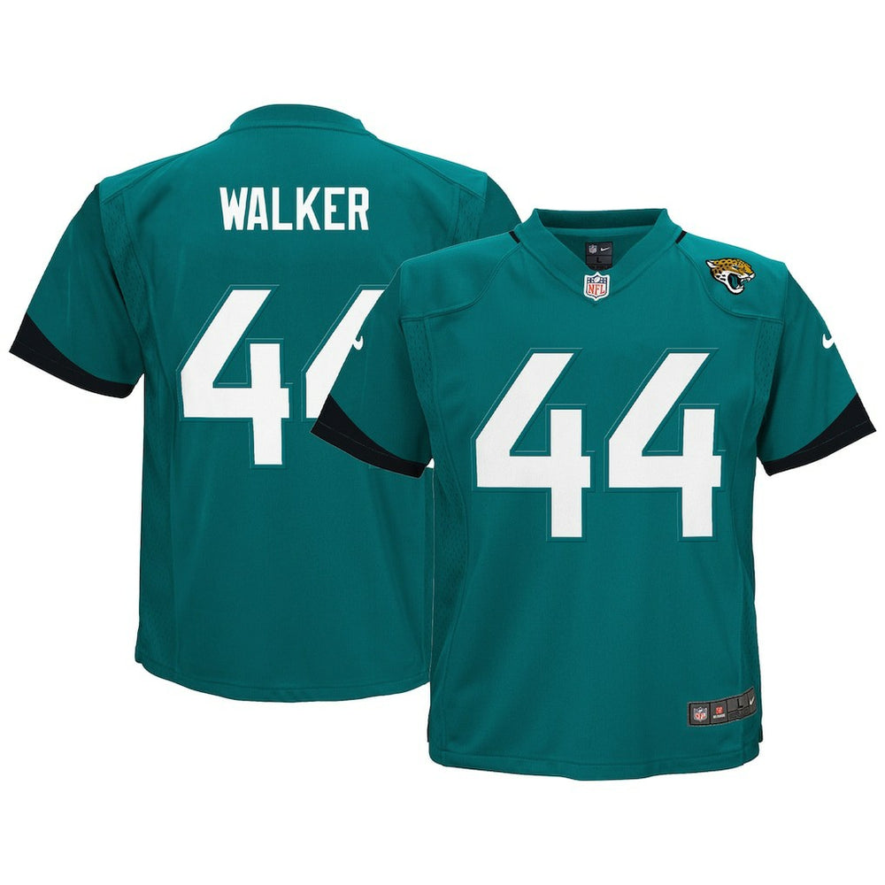 Jacksonville Jaguars Nike Travon Walker  Preschool Game Jersey