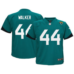 Jacksonville Jaguars Nike Travon Walker  Preschool Game Jersey