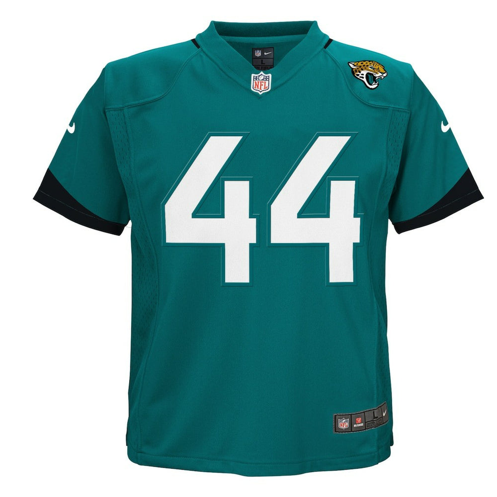 Jacksonville Jaguars Nike Travon Walker  Preschool Game Jersey