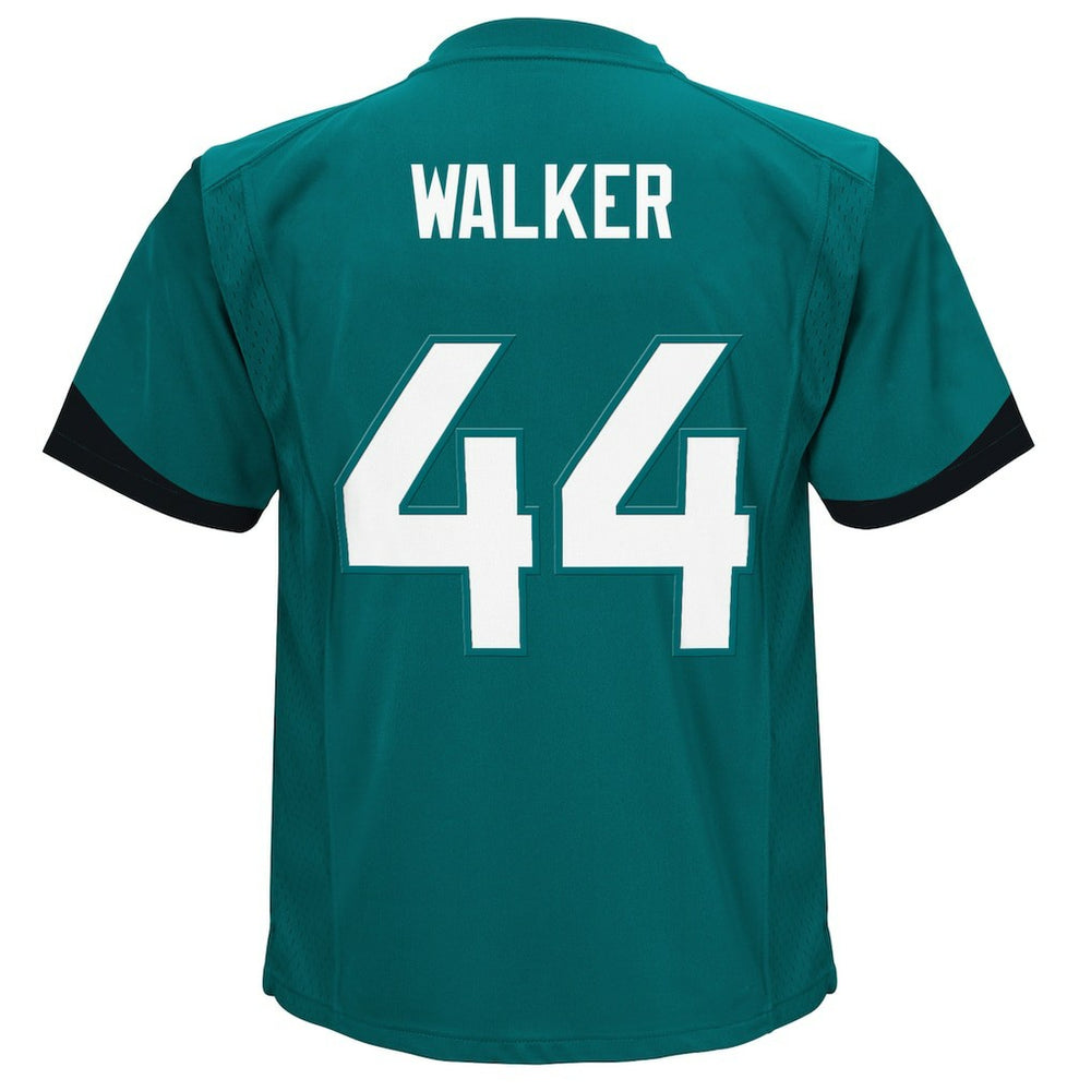 Jacksonville Jaguars Nike Travon Walker  Preschool Game Jersey