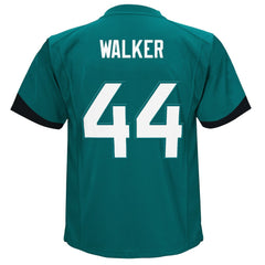 Jacksonville Jaguars Nike Travon Walker  Preschool Game Jersey