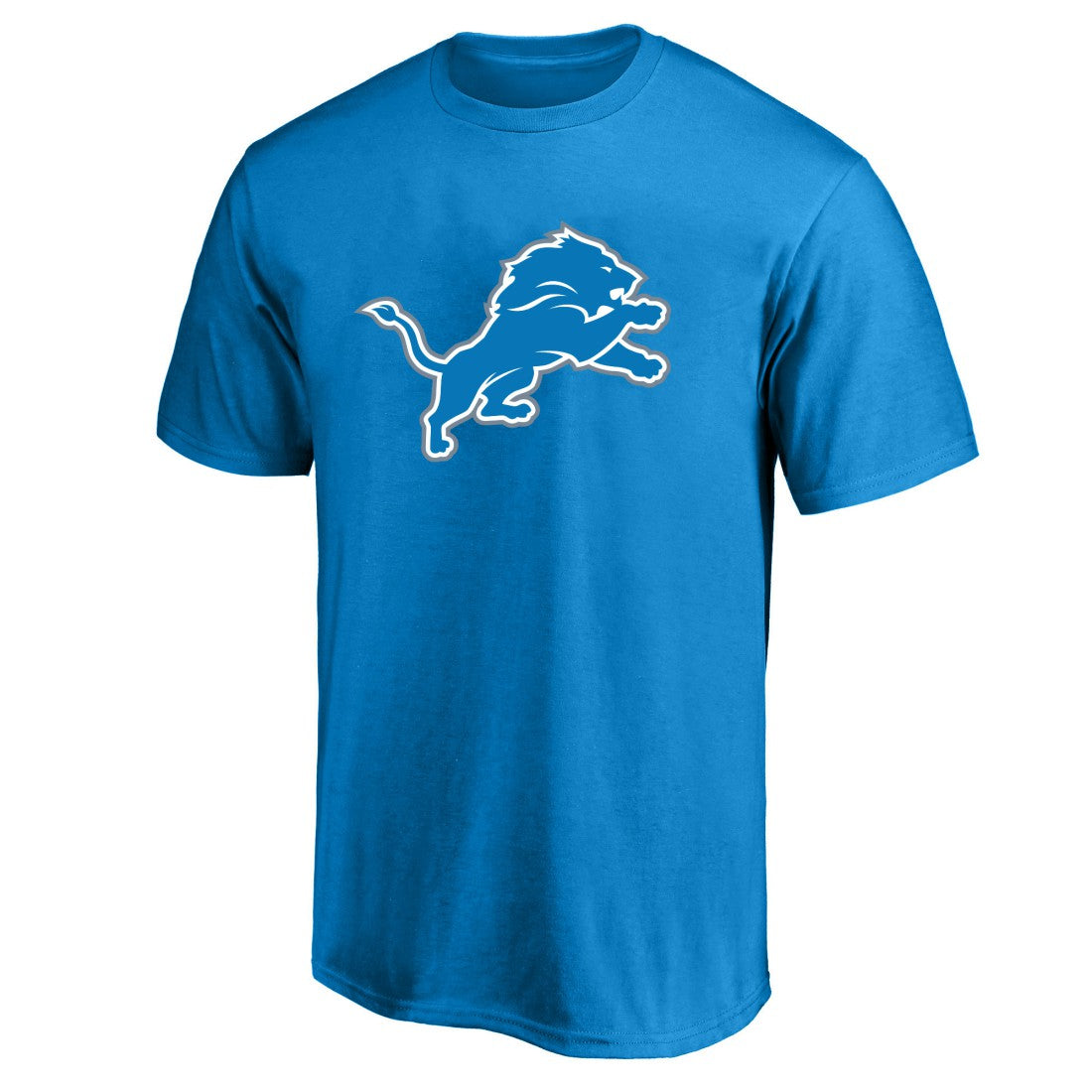Detroit Lions Fanatics Aidan Hutchinson  Big & Tall Player Name & Number T-Shirt